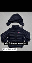 Load image into Gallery viewer, Jacket boy