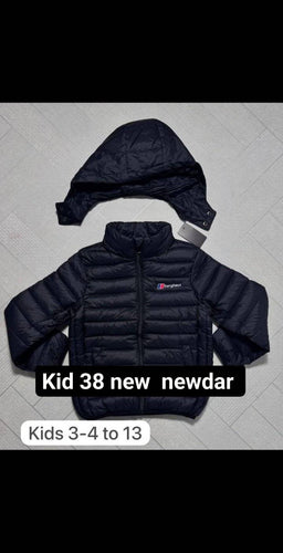Jacket boy