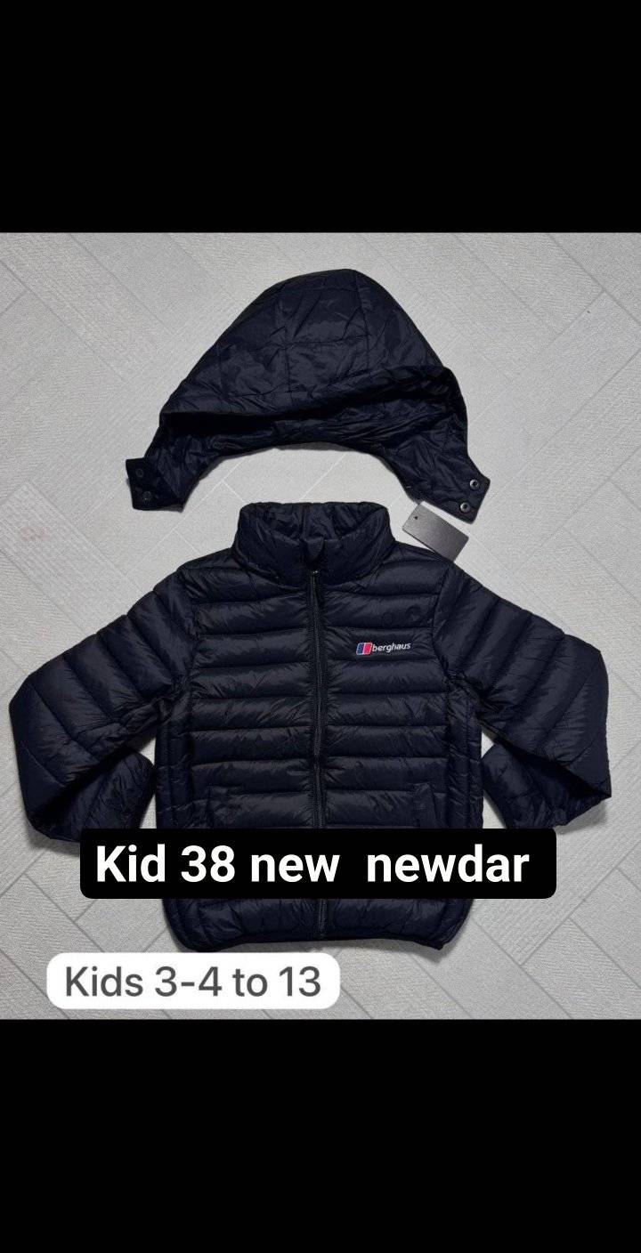 Jacket boy