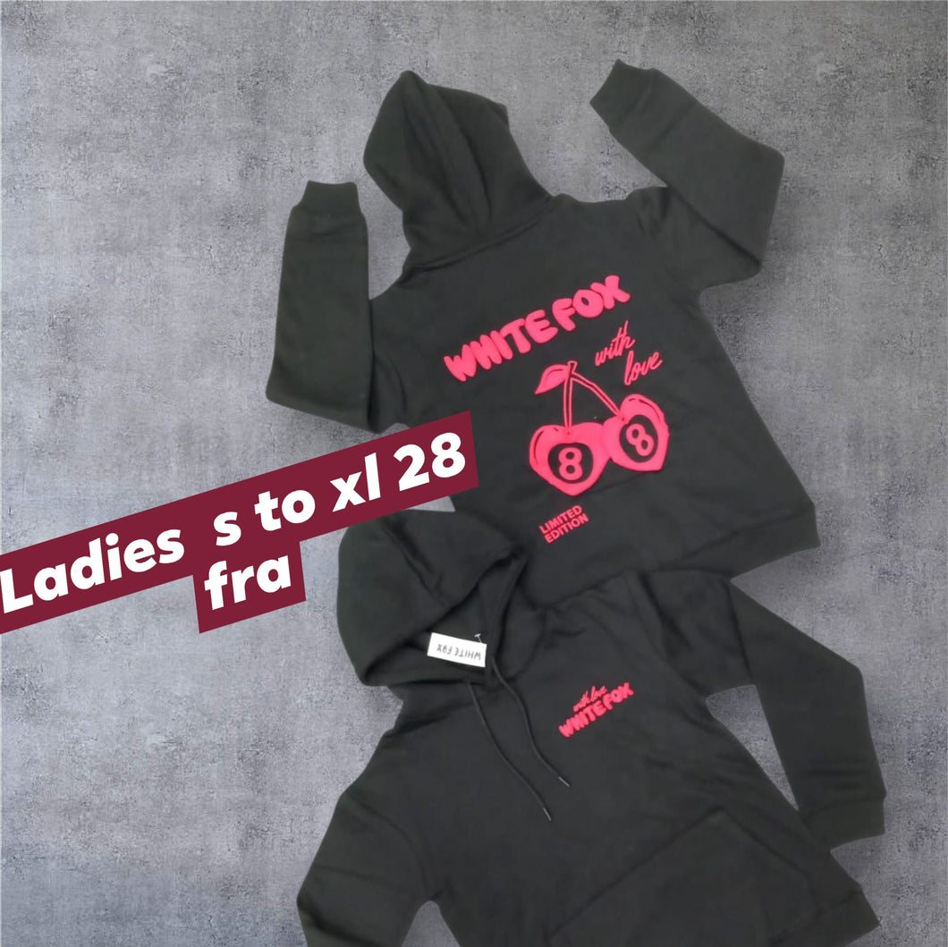Tracksuit women