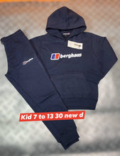 Load image into Gallery viewer, Tracksuit boy