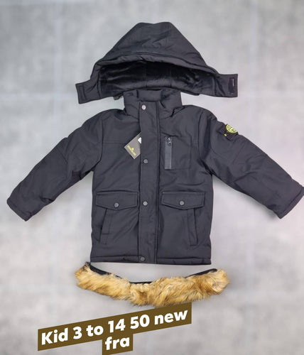 Jacket boy