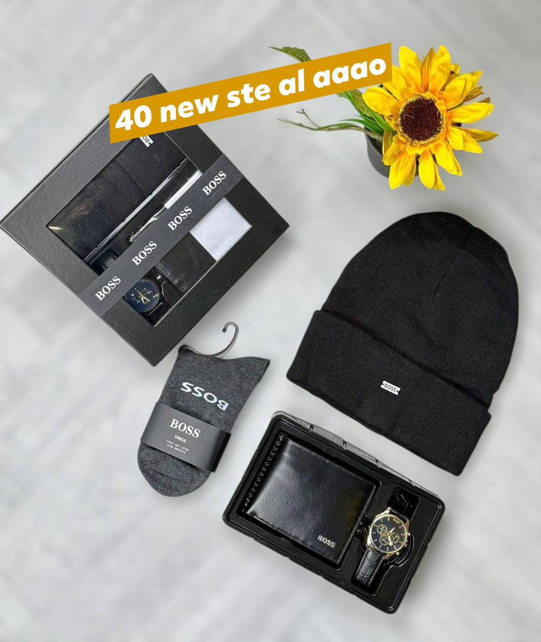 Wallet set