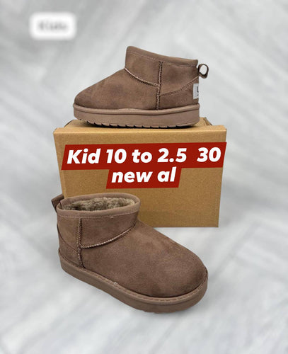 Shoes boy