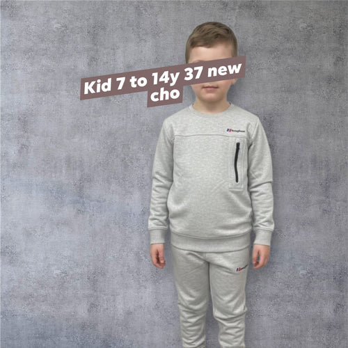 Tracksuit boy
