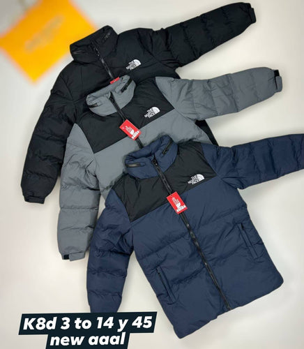 Jacket boy