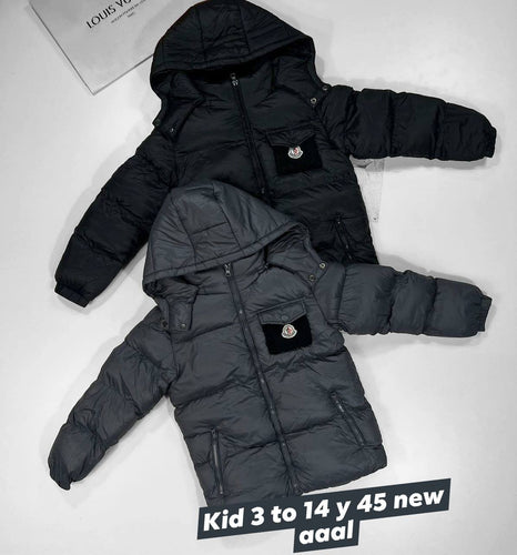 Jacket boy