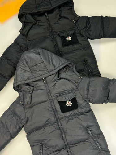 Jacket boy