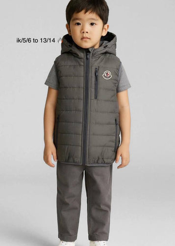 Jacket boy