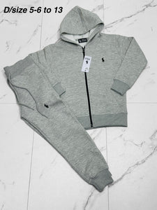 Tracksuit boy