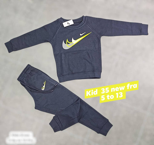 Tracksuit boy
