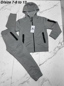 Tracksuit boy