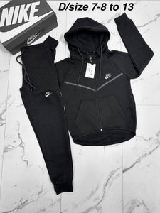 Tracksuit boy