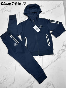 Tracksuit boy