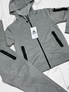 Tracksuit boy