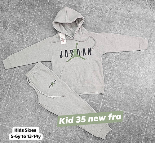 Tracksuit boy