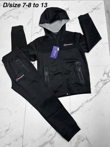 Tracksuit boy