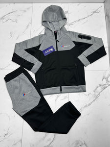 Tracksuit boy