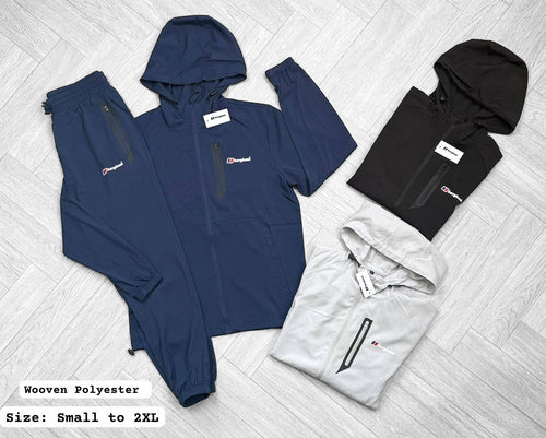 Tracksuit boy