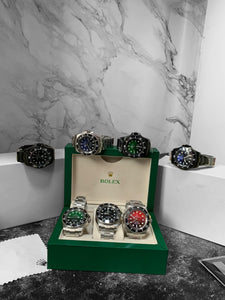 Watch men