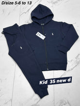 Load image into Gallery viewer, Tracksuit boy