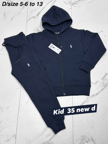 Tracksuit boy