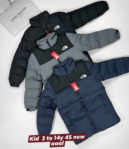 Jacket boy
