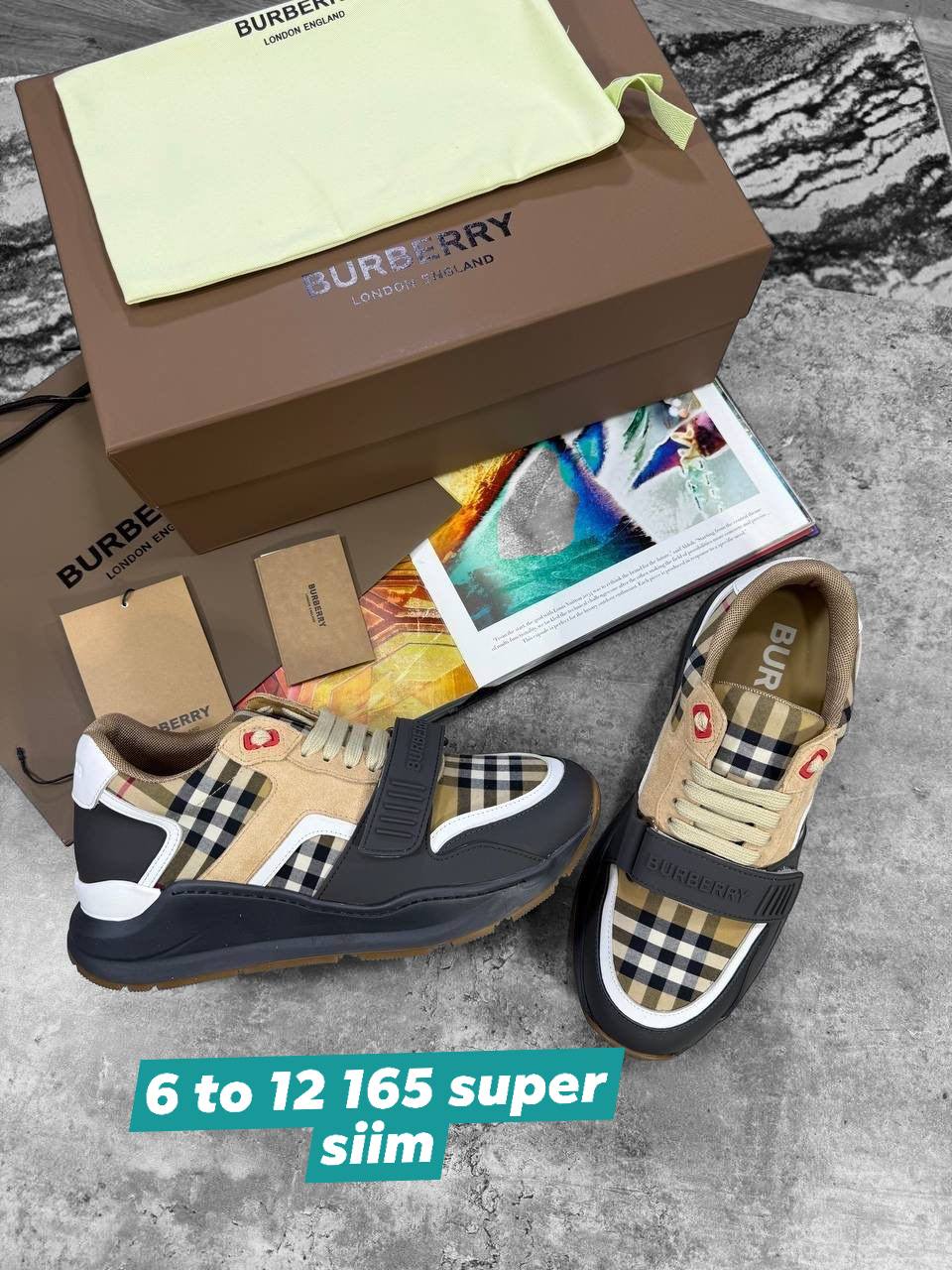 Shoes men