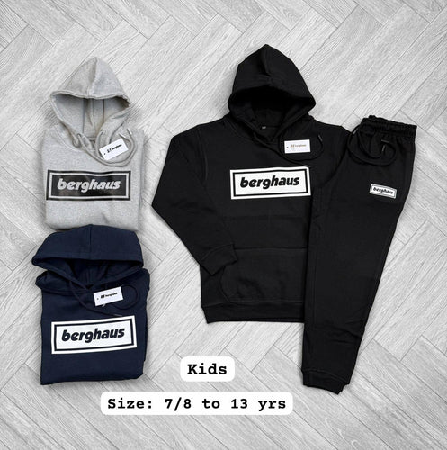 Tracksuit boy