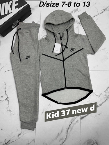 Tracksuit boy