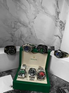 Watch men