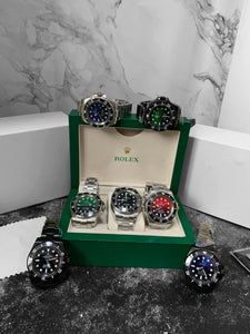 Watch men