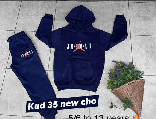 Tracksuit boy