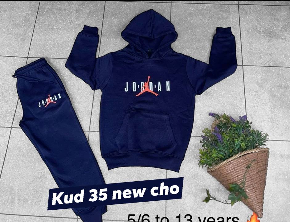 Tracksuit boy