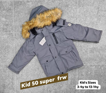 Load image into Gallery viewer, Jacket boy