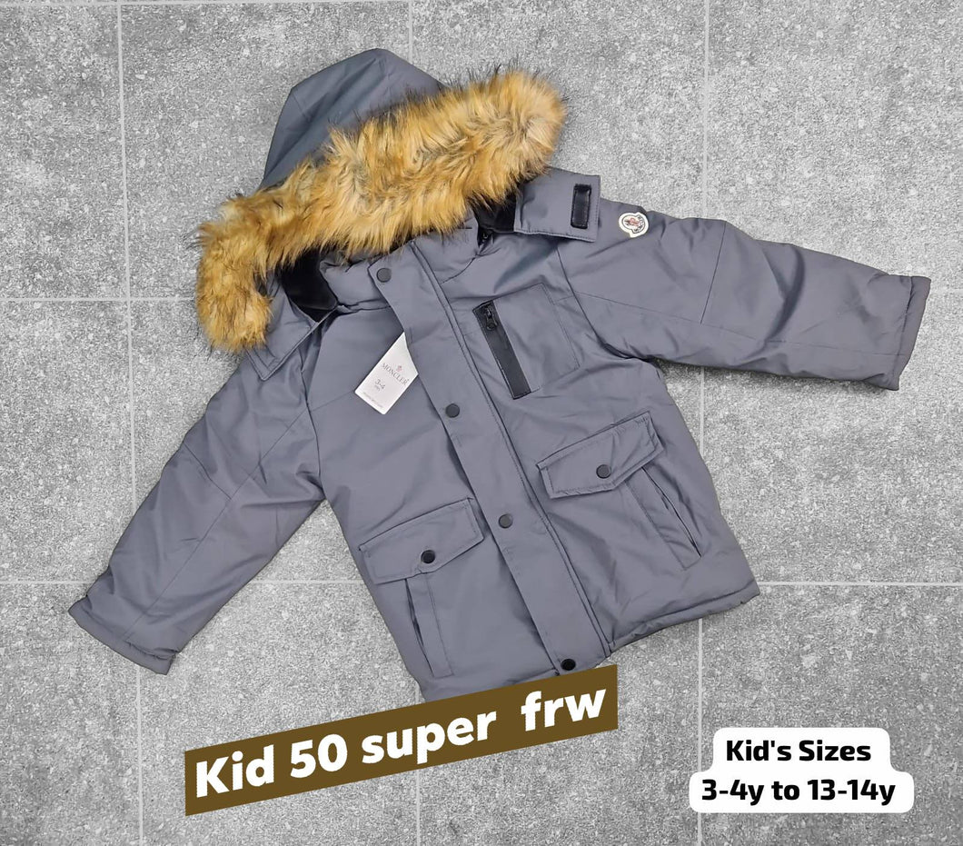 Jacket boy