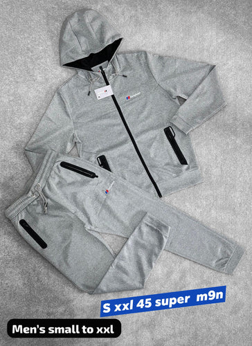 Tracksuit men