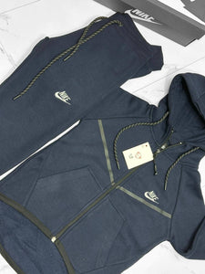 Tracksuit boy