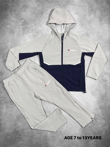 Tracksuit boy