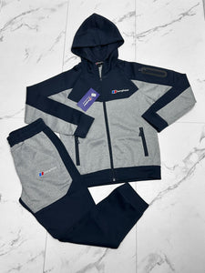 Tracksuit boy