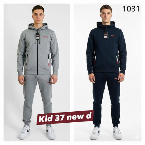 Tracksuit boy