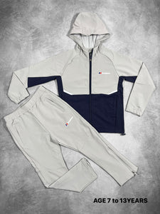 Tracksuit boy