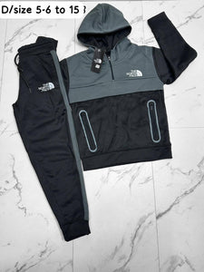 Tracksuit boy