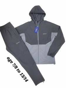 Tracksuit boy