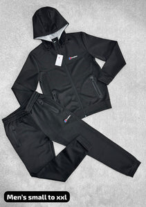 Tracksuit men