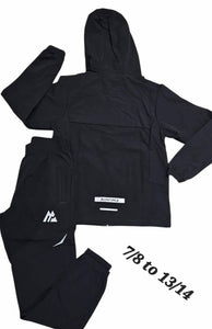 Tracksuit boy