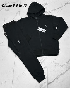 Tracksuit boy