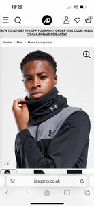 Neck Warmer