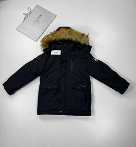 Jacket boy