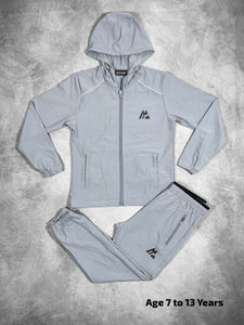 Tracksuit boy